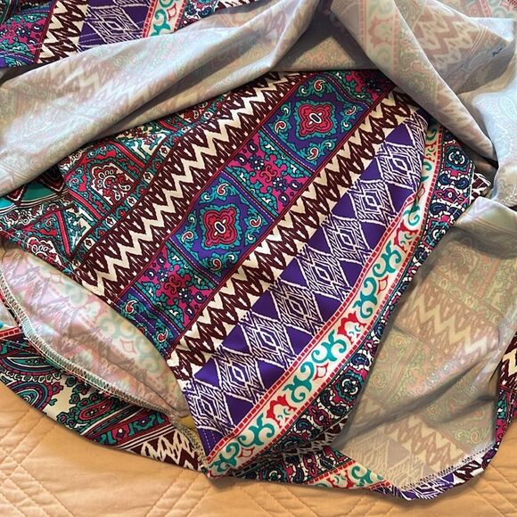 NWT Swimsuits For All Swimdress(size 8 C/D) - Picture 9 of 13